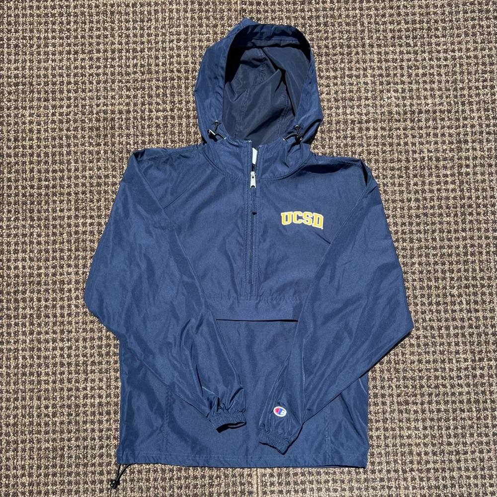 SOLD - UCSD windbreaker